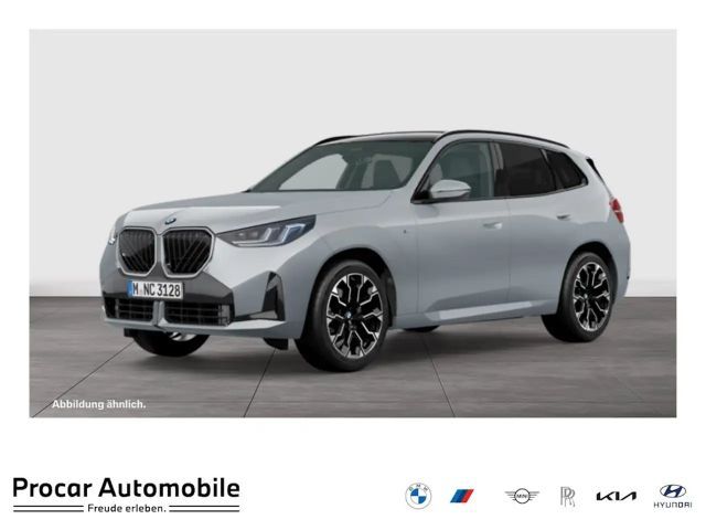 BMW X3 M-Sport xDrive