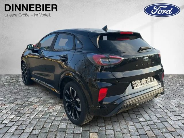 Ford Puma ST Line