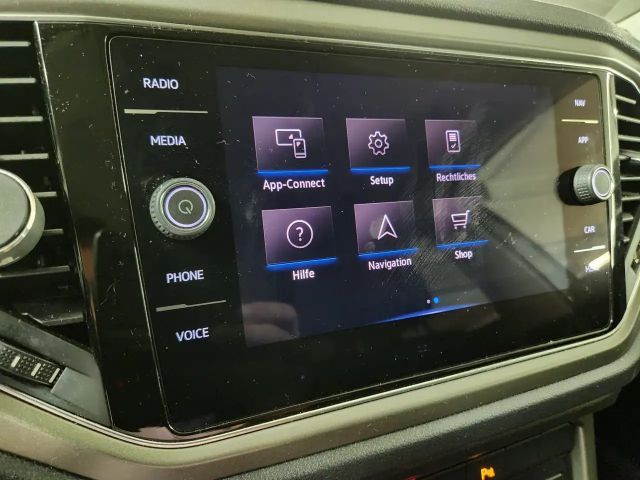 Volkswagen T-Roc 1,0 TSI "Black Style" * ACC * LED * 1. BESITZ *