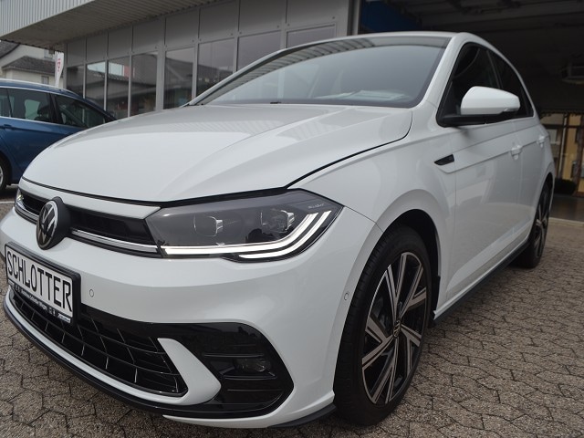 Volkswagen Polo DSG R-Line