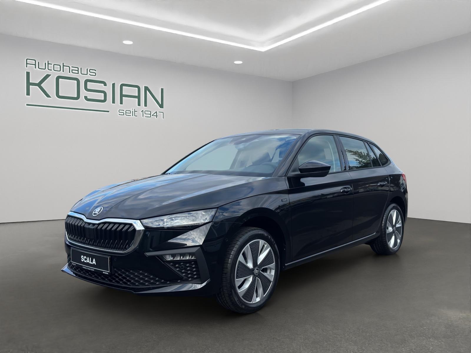Skoda Scala 1.0 TSI Tour