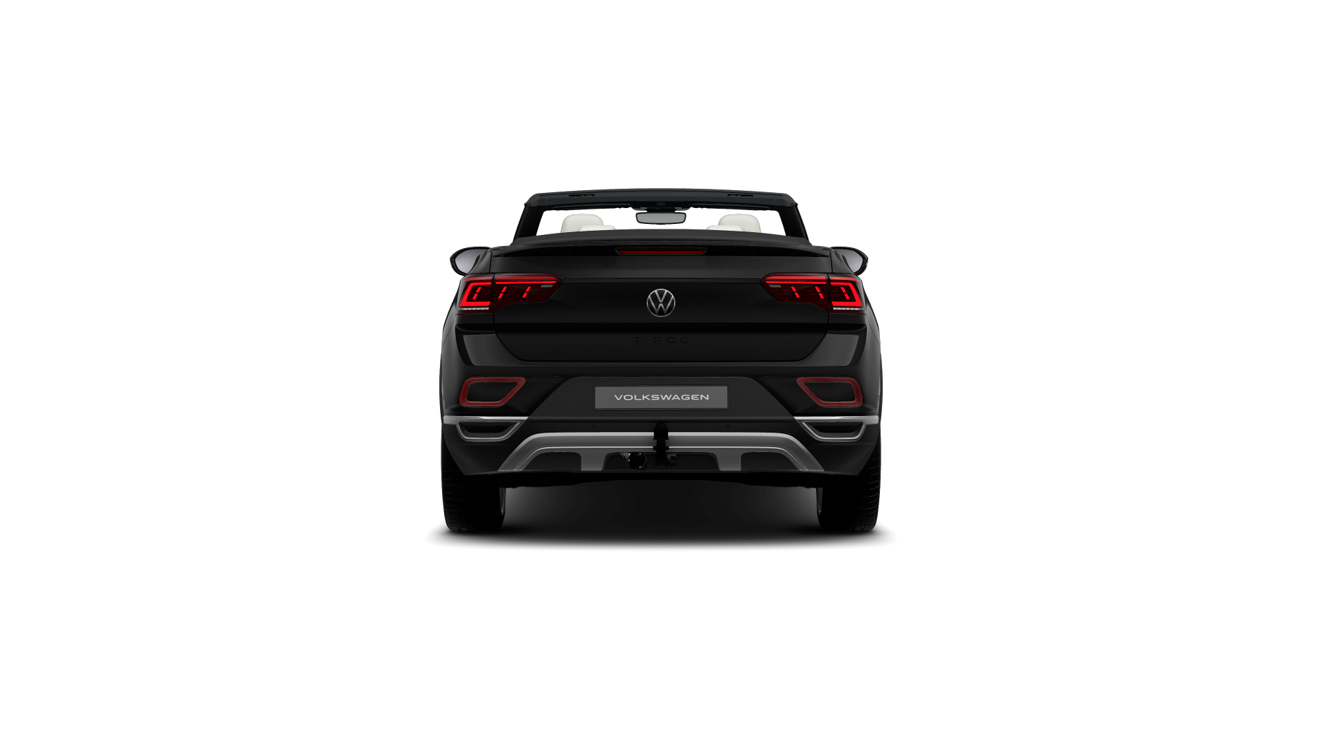 Volkswagen T-Roc 1.5 TSI Cabriolet IQ.Drive