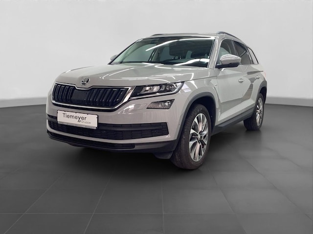 Skoda Kodiaq 2.0 TDI Clever
