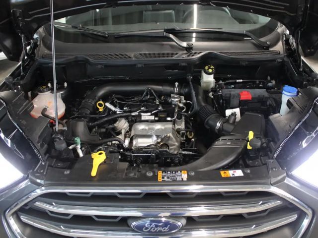 Ford EcoSport Titanium