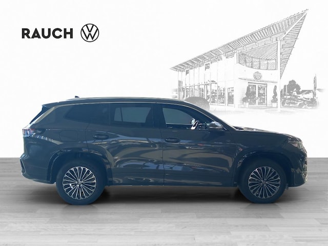 Volkswagen Tayron 4Motion DSG