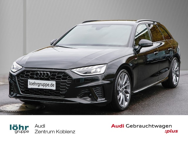 Audi A4 35 TFSI Avant S-Line S-Tronic
