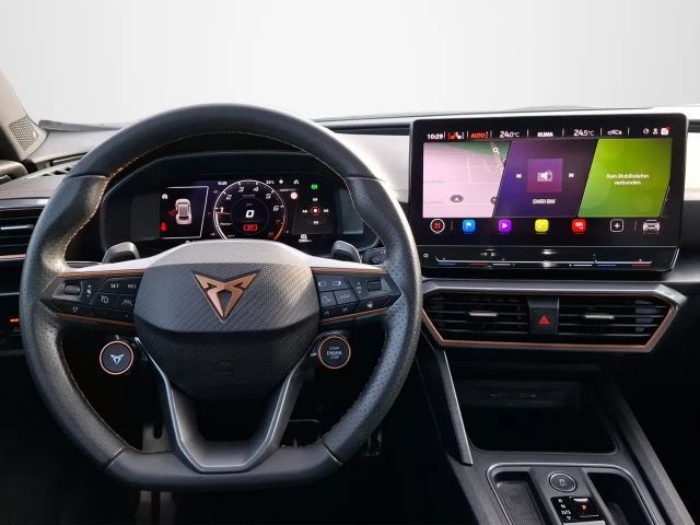 Cupra Formentor 2.0 TSI 4Drive DSG VZ