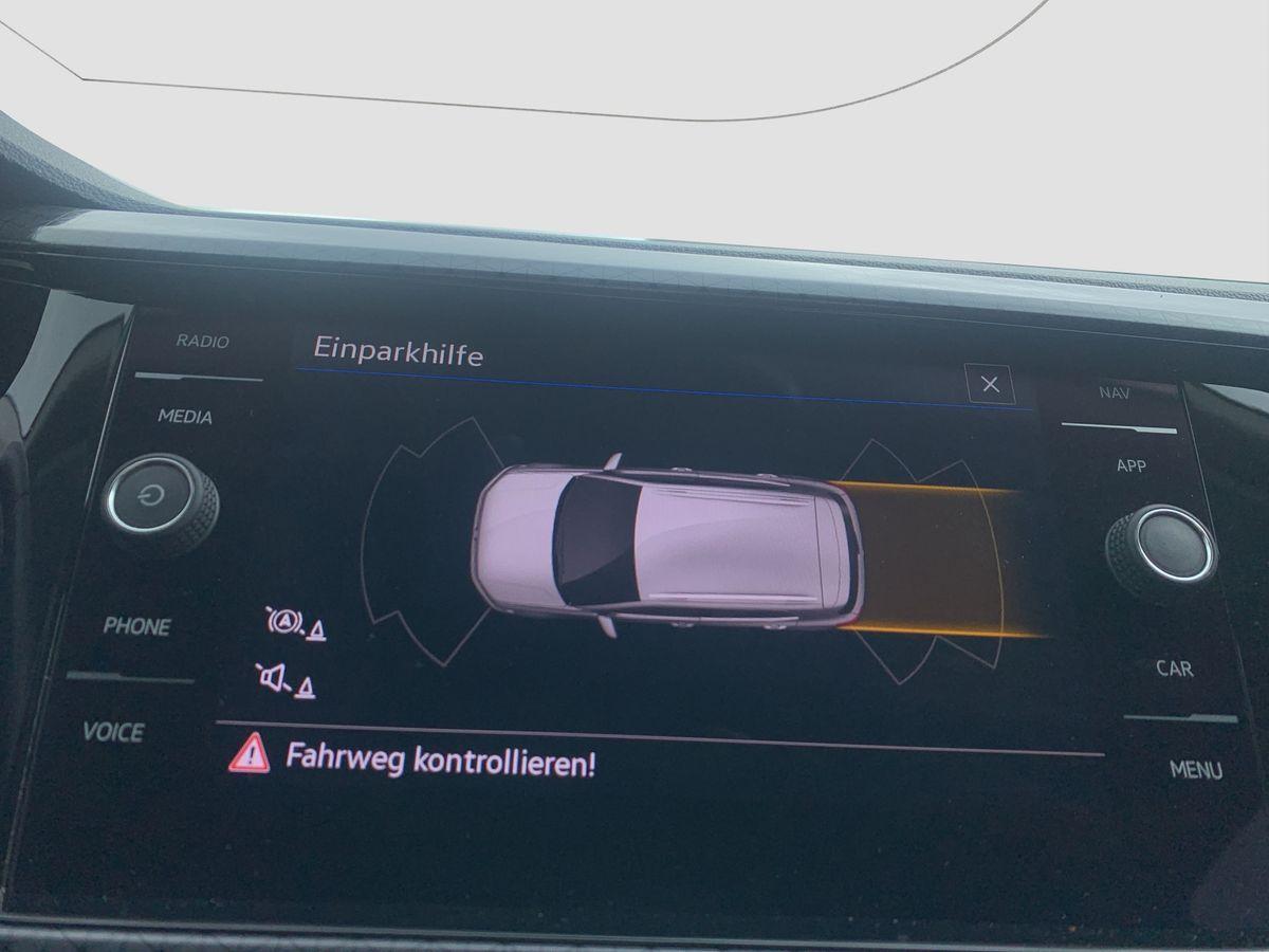 Volkswagen T-Cross DSG Style