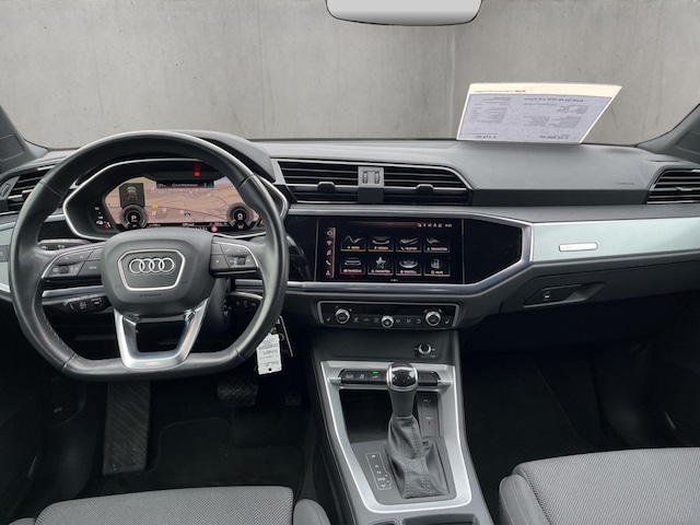 Audi Q3 45 TFSI Hybride S-Tronic