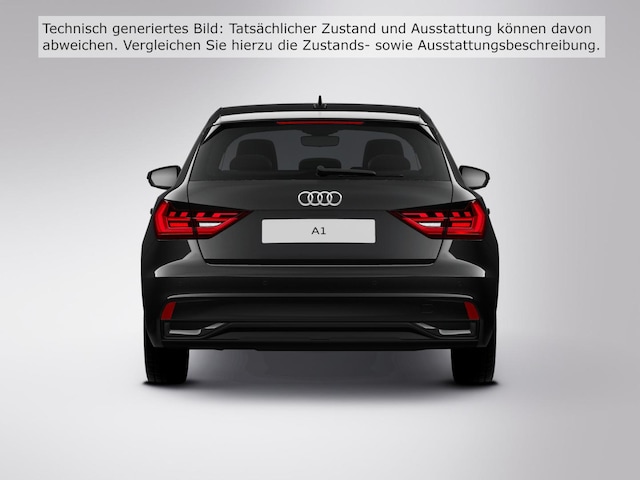 Audi A1 25 TFSI Sportback