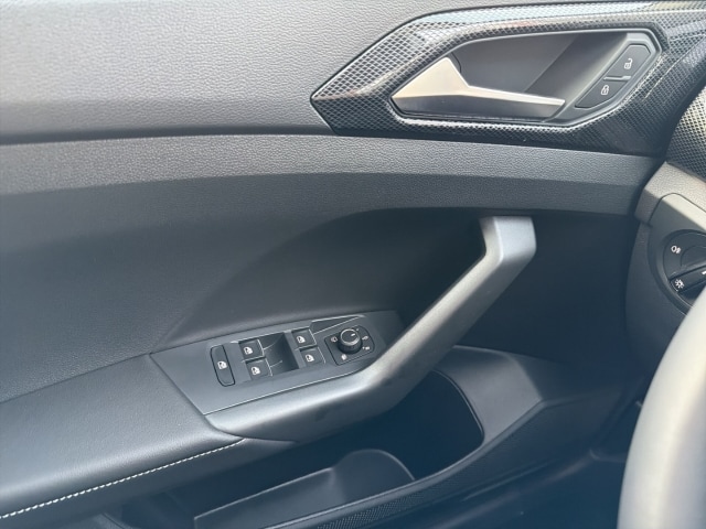 Volkswagen T-Cross 1.0 TSI