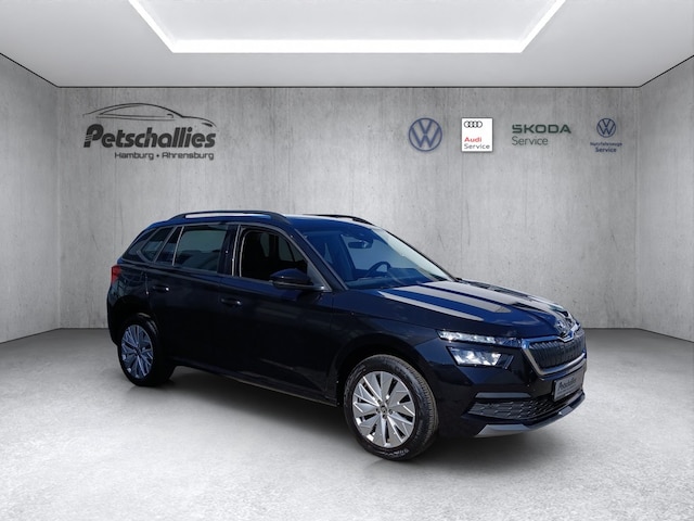 Skoda Kamiq Ambition