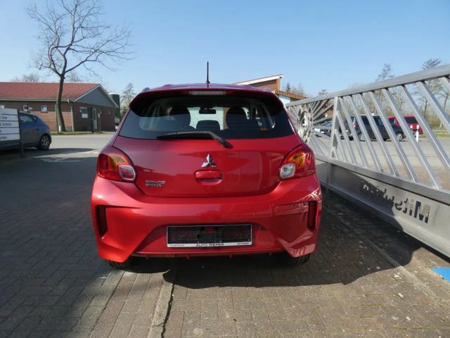 Mitsubishi Space Star Star