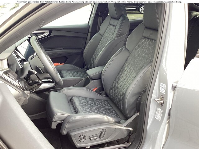 Audi Q4 e-tron 50 Quattro Sportback