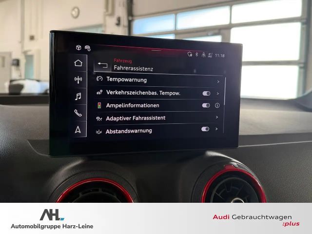 Audi Q2 35 TFSI S-Line S-Tronic