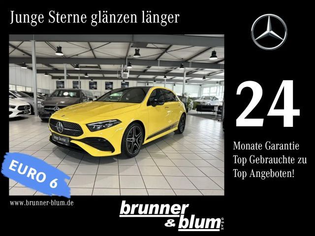 Mercedes-Benz A 220 4MATIC AMG Line