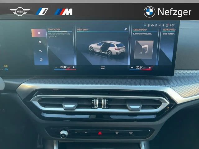 BMW 330 330e M-Sport Touring