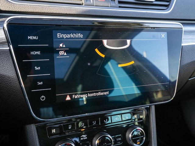 Skoda Superb 2.0 TDI 4x4 Combi