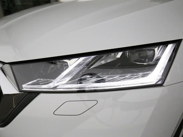 Skoda Octavia 2.0 TDI Combi Style Style