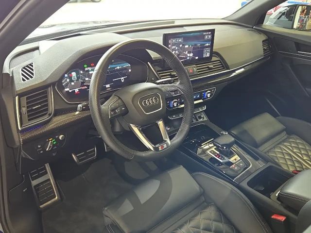 Audi SQ5 Quattro