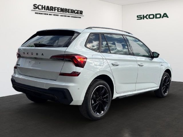Skoda Kamiq Monte Carlo