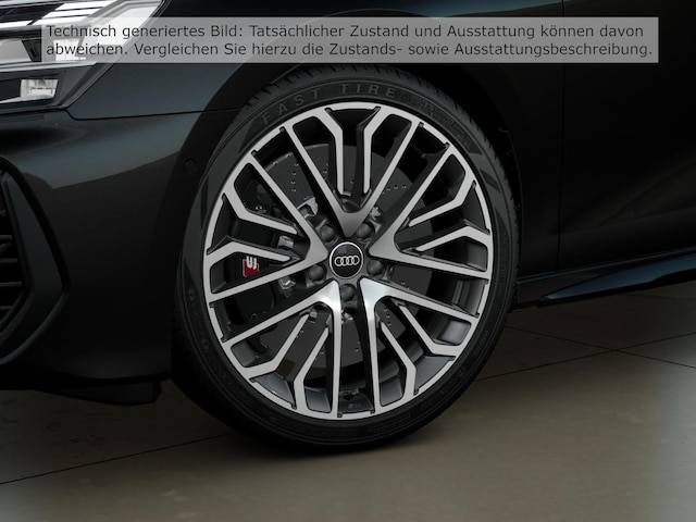 Audi S3 Quattro S-Tronic Sedan