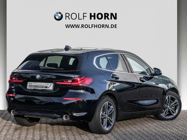 BMW 118 118d Sedan Sport Line