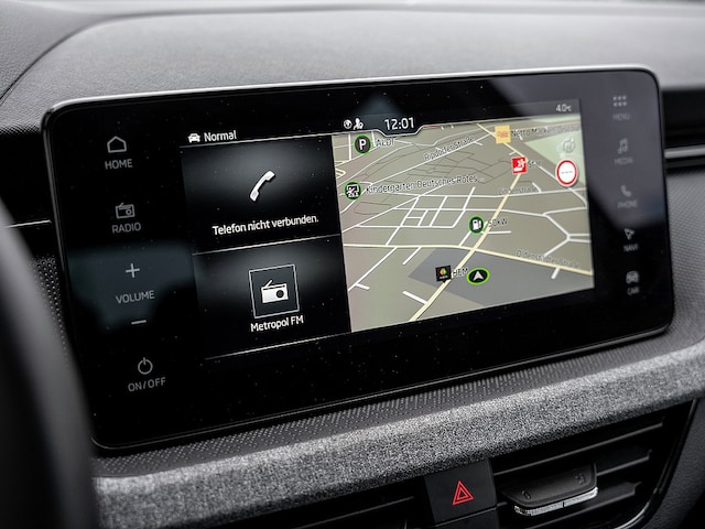 Skoda Kamiq 1.0 TSI Selection