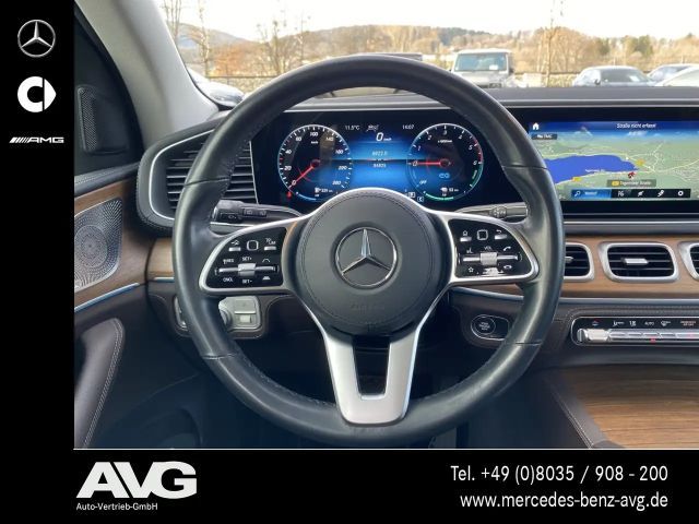 Mercedes-Benz GLE 350 AMG Line