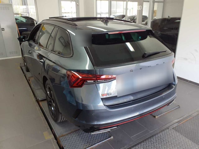 Skoda Octavia Combi RS iV