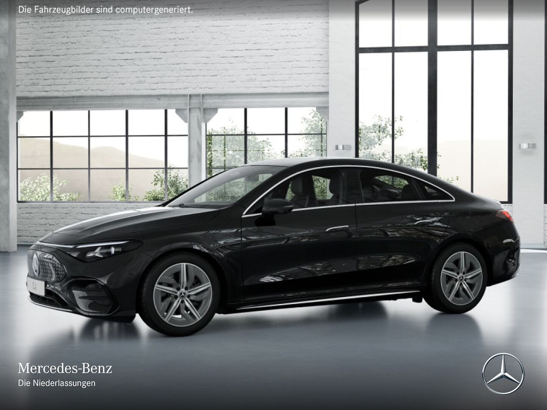 Mercedes-Benz CLA 250 AMG Line Coupé