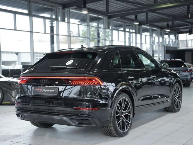 Audi Q8 50 TDI Quattro S-Line