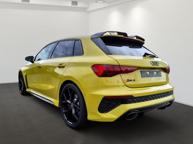 Audi RS3 Quattro S-Tronic Sportback