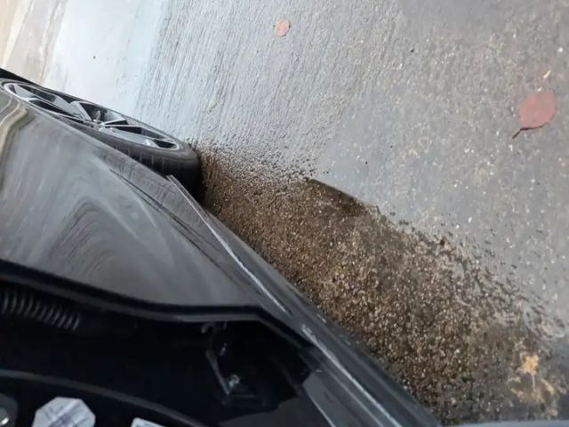 Ford Focus ST Line Wagon