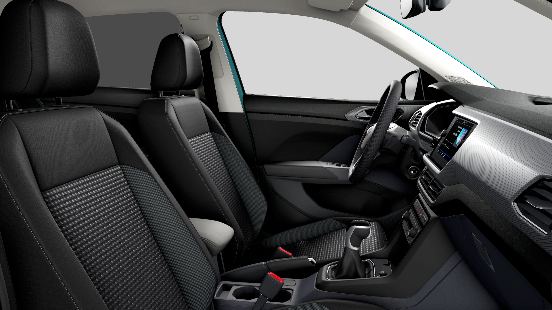 Volkswagen T-Cross 1.0 TSI DSG