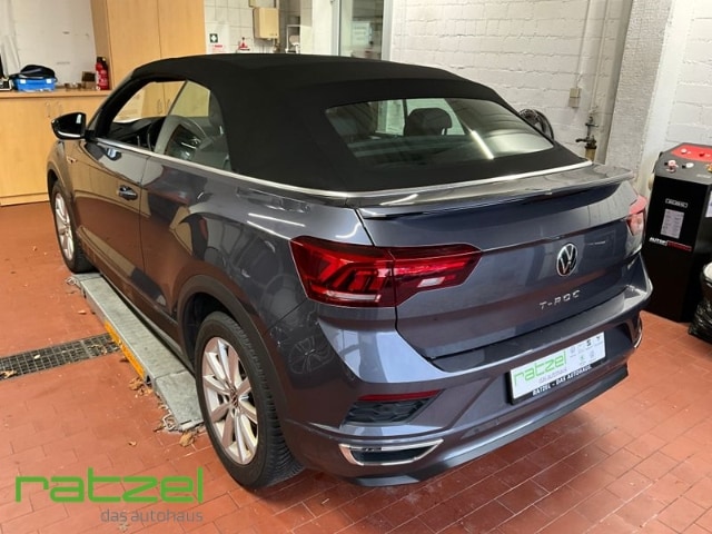 Volkswagen T-Roc 1.5 TSI Cabriolet R-Line