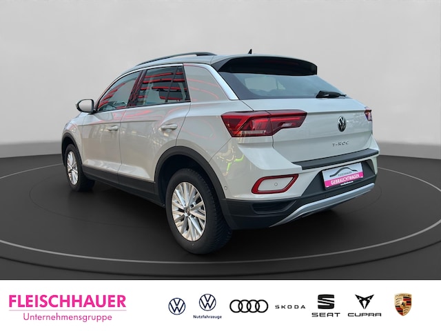 Volkswagen T-Roc DSG Life