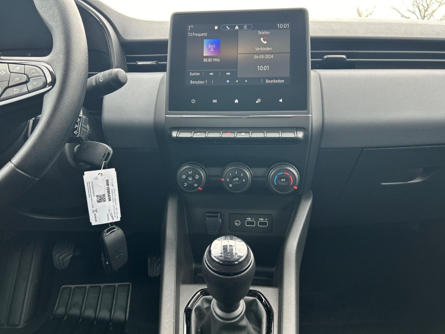 Mitsubishi Colt 1,0l BASIS / UPE: 19.280,- € / LED GRA FULL