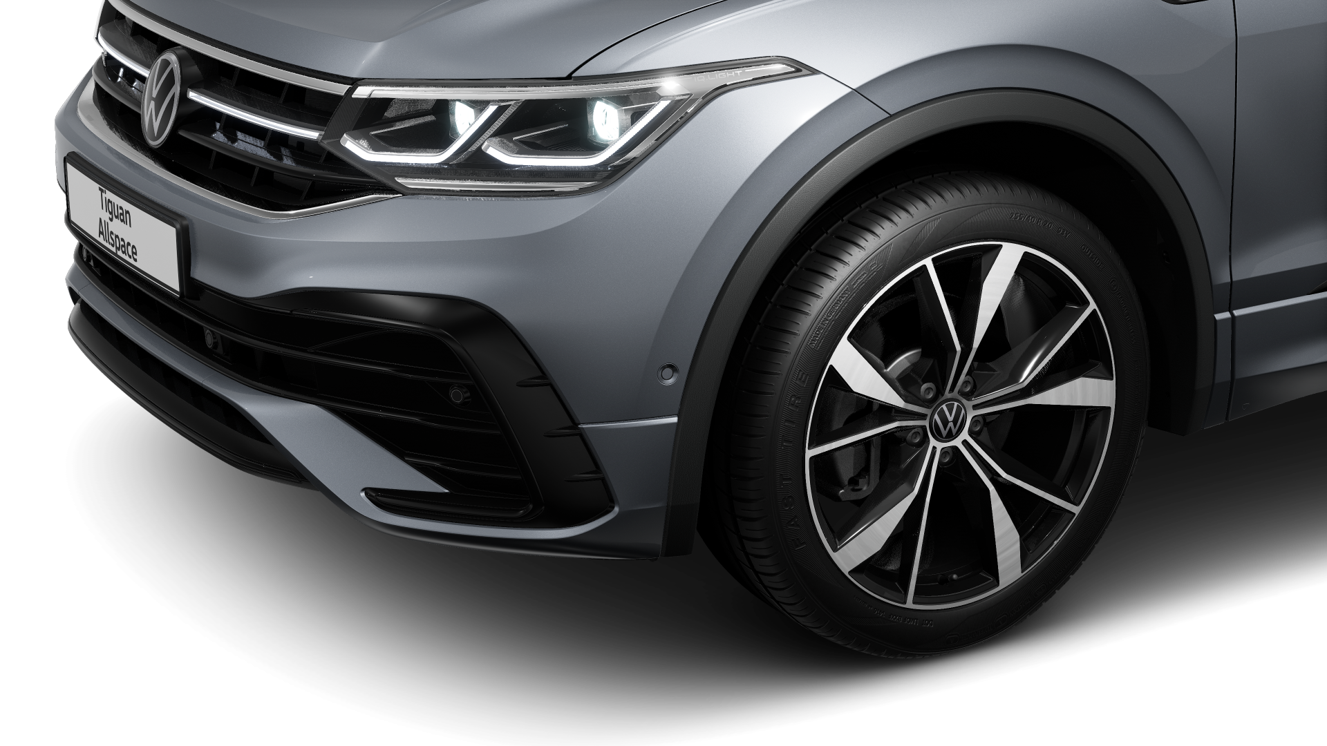 Volkswagen Tiguan 4Motion Allspace R-Line