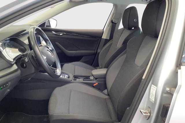 Skoda Octavia 2.0 TDI Ambition Combi