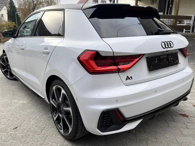 Audi A1 35 TFSI S-Line Sportback