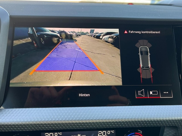 Audi A1 40 TFSI S-Line S-Tronic Sportback