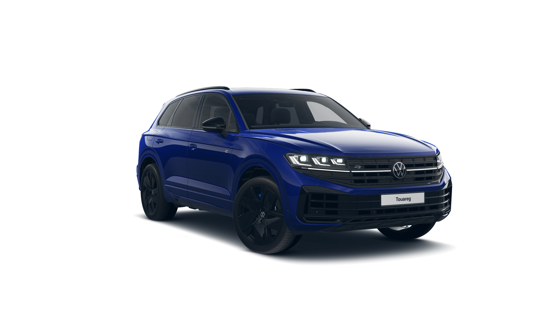 Volkswagen Touareg 3.0 V6 TSI eHybrid