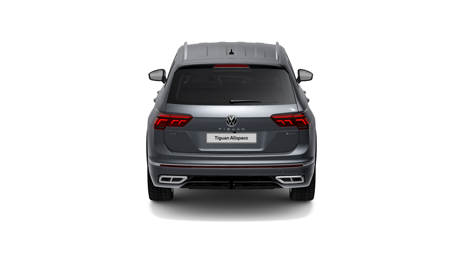 Volkswagen Tiguan Allspace DSG R-Line