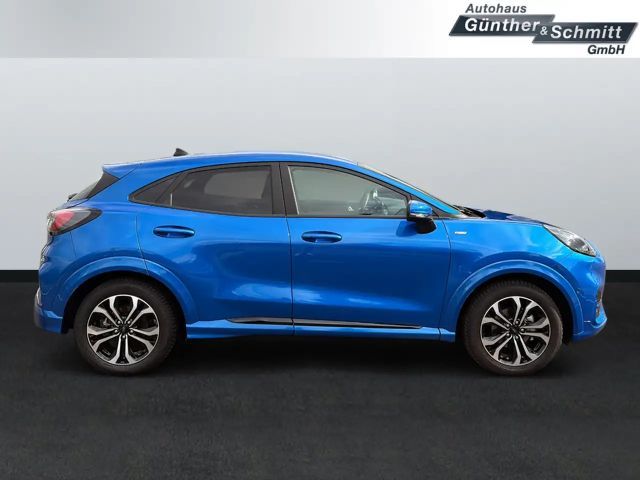 Ford Puma EcoBoost ST Line