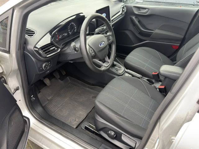 Ford Fiesta EcoBoost Trend