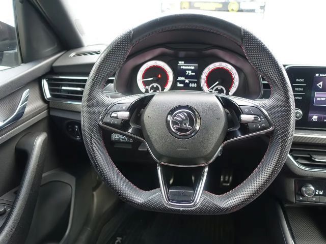 Skoda Kamiq Monte Carlo