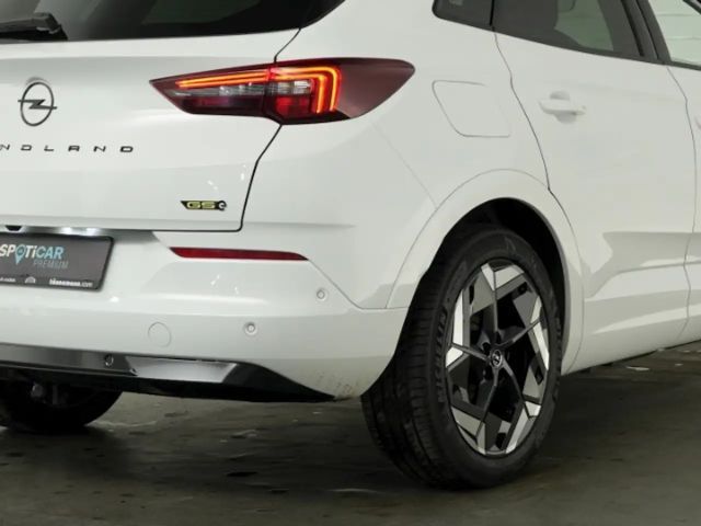 Opel Grandland X GSe