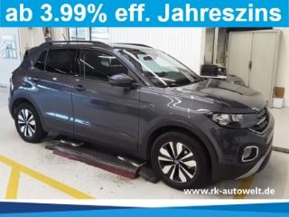 Volkswagen T-Cross 1.0 TSI Move