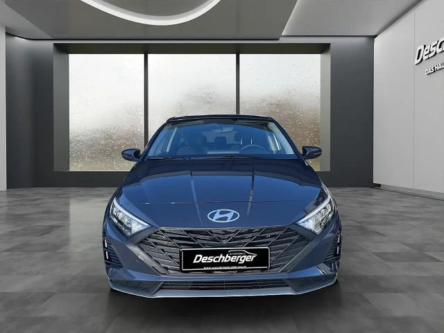 Hyundai i20 1,2 MPI GO